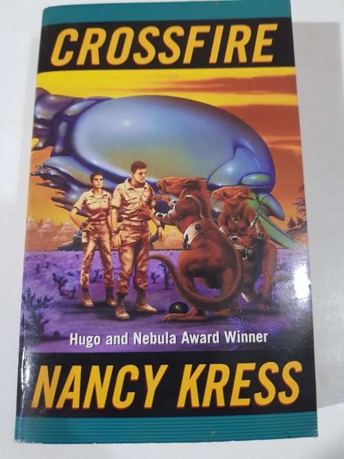Nancy Kress, Crossfire