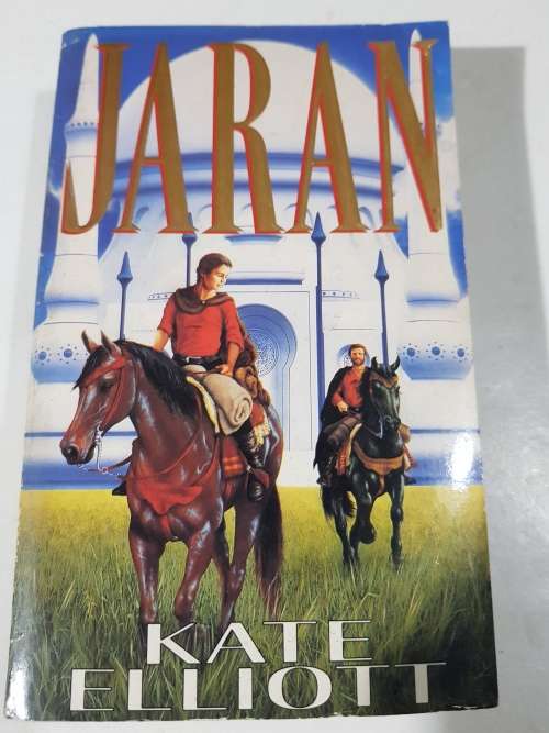 Kate Elliott, Jaran