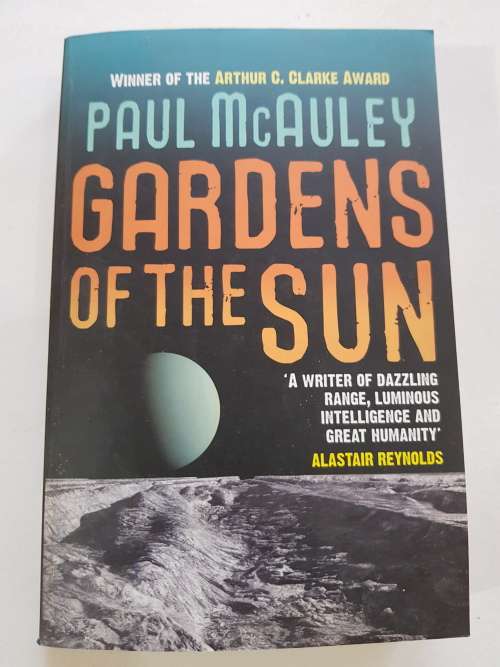 Paul McAuley, Gardens of the Sun