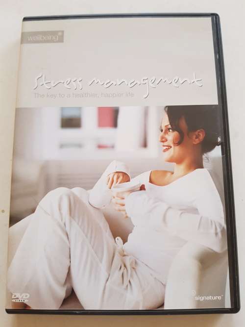 Stress Management, Signature DVD