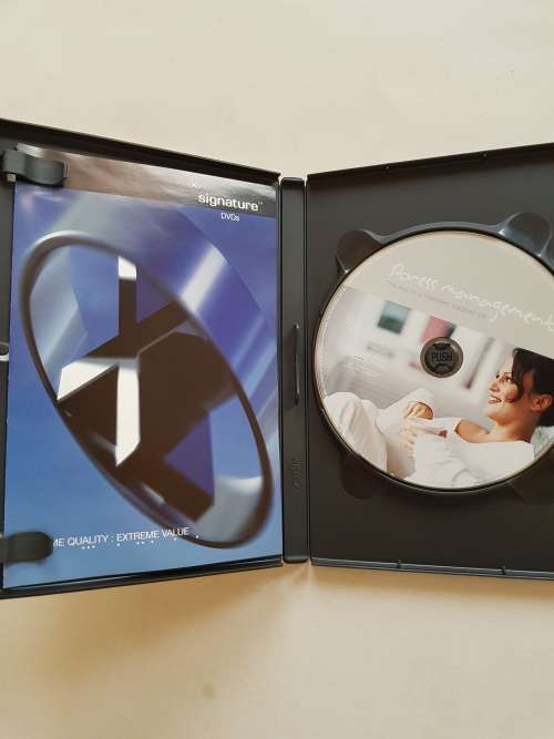 Stress Management, Signature DVD