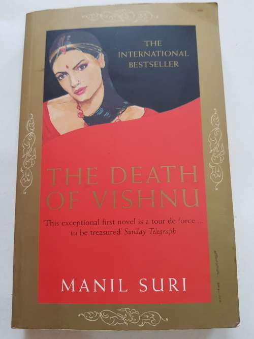 Manil Suri, The Death of Vishnu