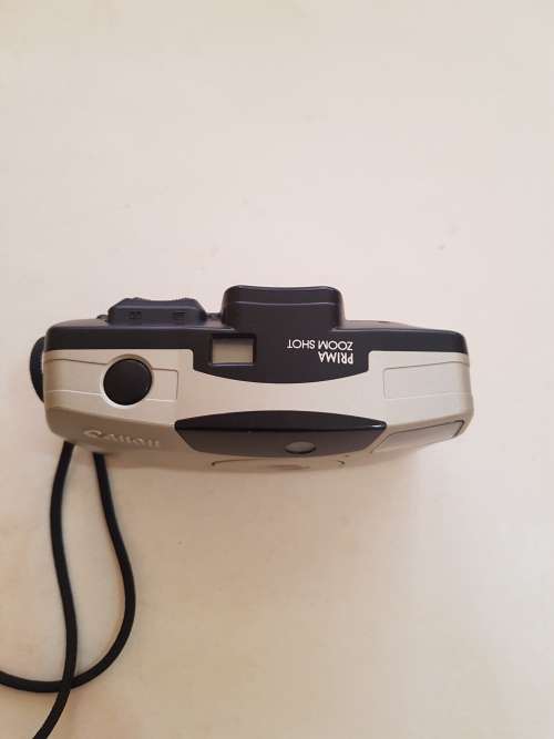 Canon Prima Zoom Shot, AiAf, 38-60mm, Film Camera