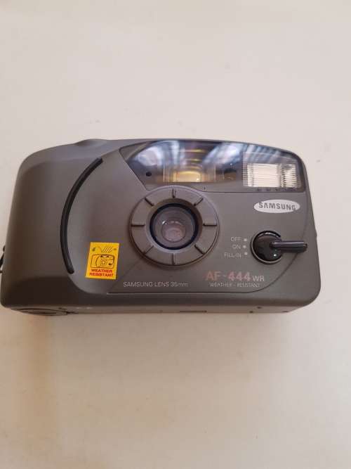 Samsung AF-444wr Film Camera, 35mm