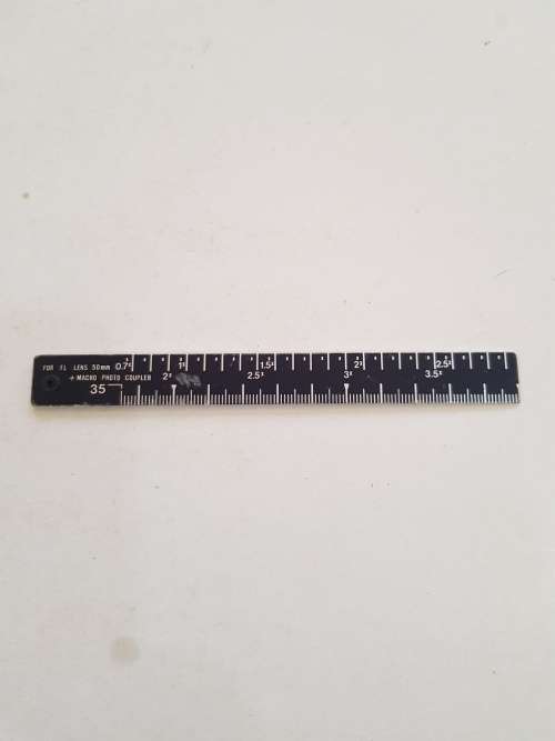 Lens Measuring Tool