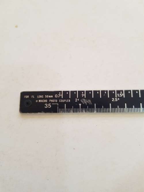 Lens Measuring Tool