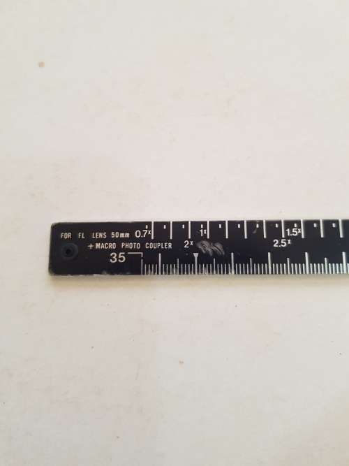 Lens Measuring Tool
