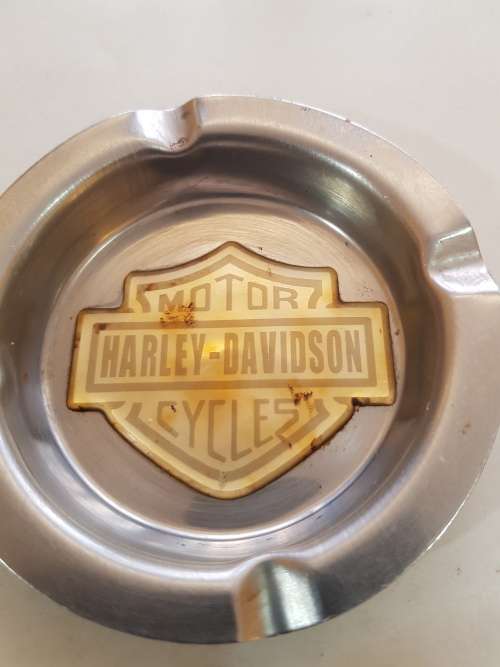 Harley Davidson Ashtray