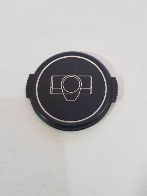 Lens Cap, 55mm, Japan