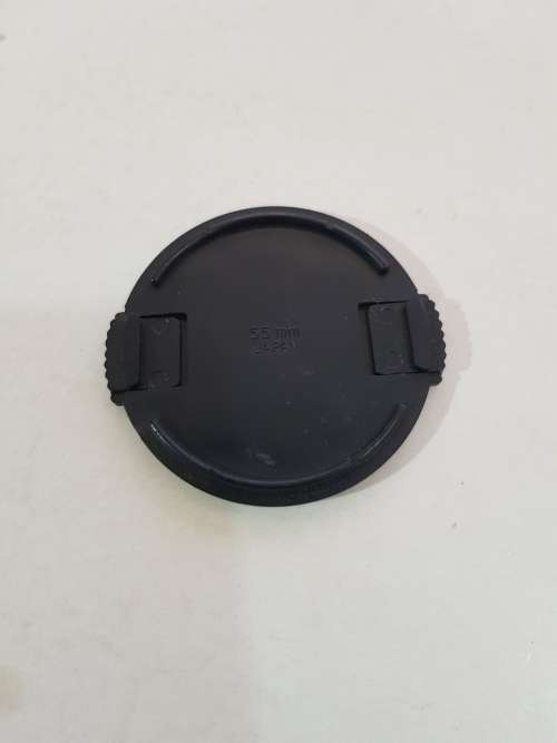 Lens Cap, 55mm, Japan