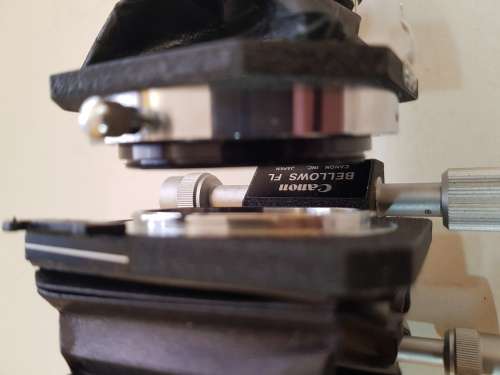 Canon Bellows FL
