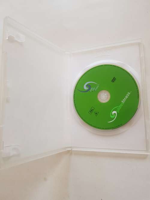 Pilates Fitness Workout DVD