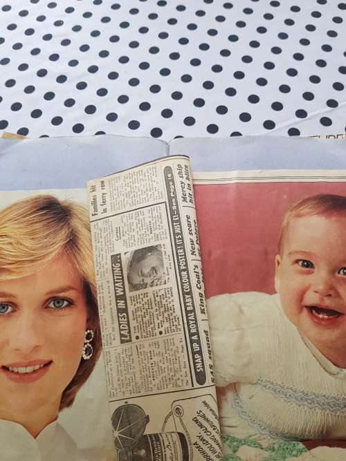 Princess Diana Scrapbook