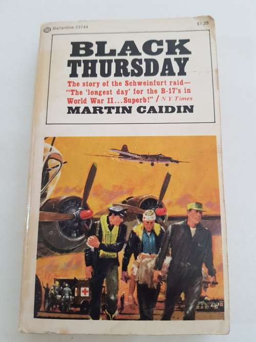 Black Thursday, Martin Caiden, 1974
