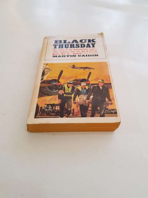 Black Thursday, Martin Caiden, 1974