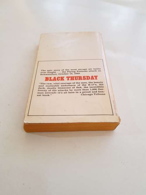Black Thursday, Martin Caiden, 1974