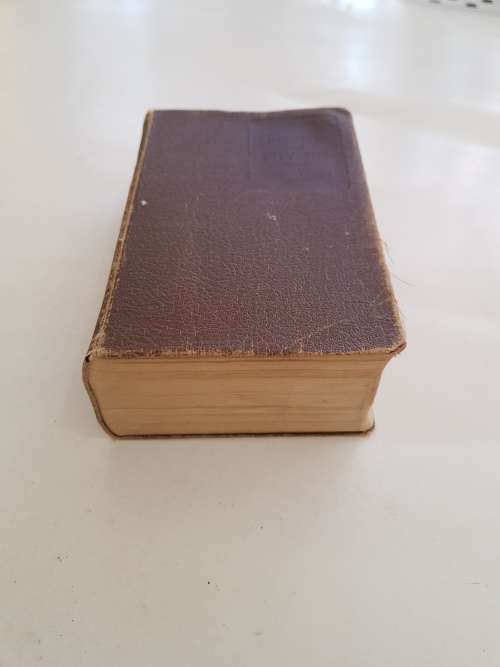 Handbook of Chemistry and Physics, 21st Edition, 1936