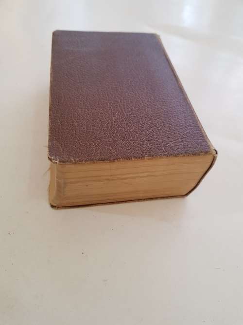 Handbook of Chemistry and Physics, 21st Edition, 1936