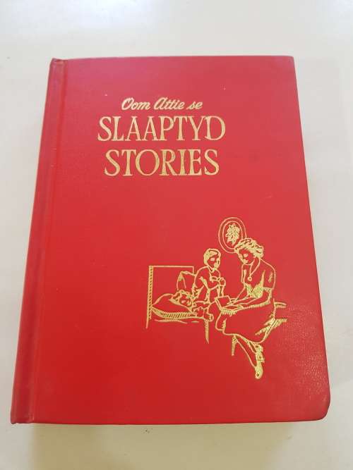 Oom Attie se Slaaptyd Stories deur Arthur S Maxwell, Deel 5