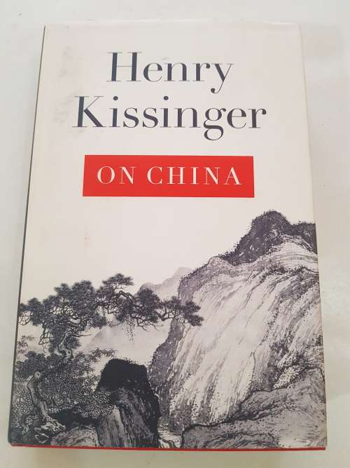 On China by Henry Kissinger