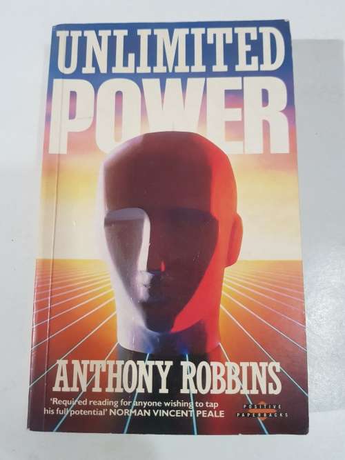 Unlimited Power by Anthony Robbins