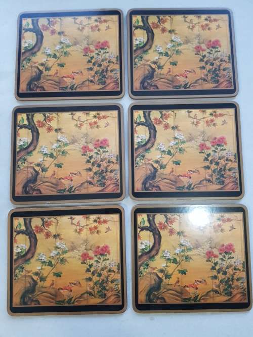 Vintage Table Place Mat, Pimpernel, Made in England
