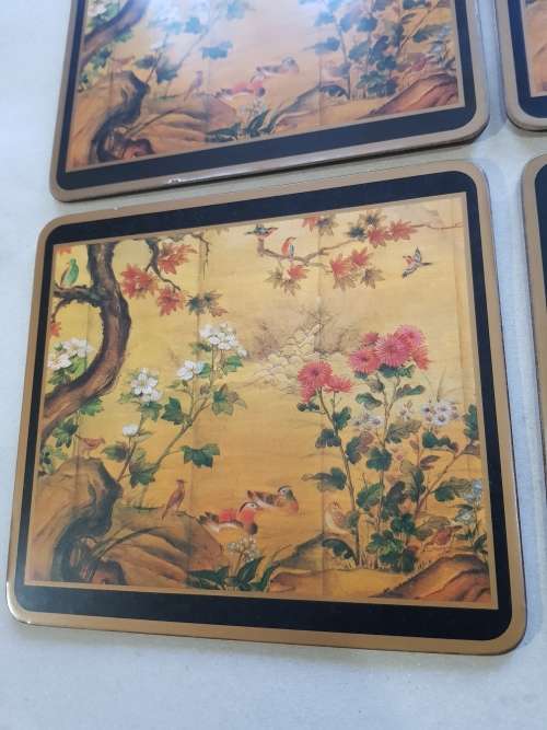 Vintage Table Place Mat, Pimpernel, Made in England