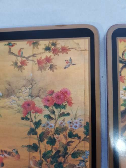 Vintage Table Place Mat, Pimpernel, Made in England