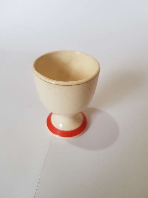 Porcelain Egg Holder, Made in Japan