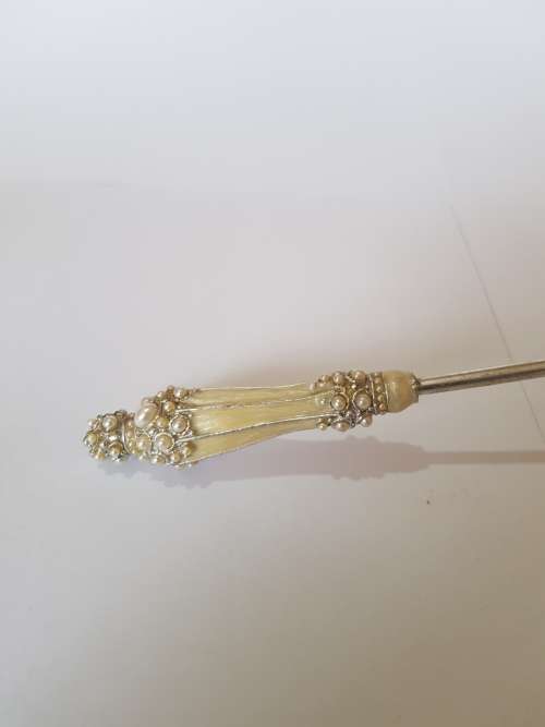 Vintage Candle Snuffer/Extinguisher, 18cm