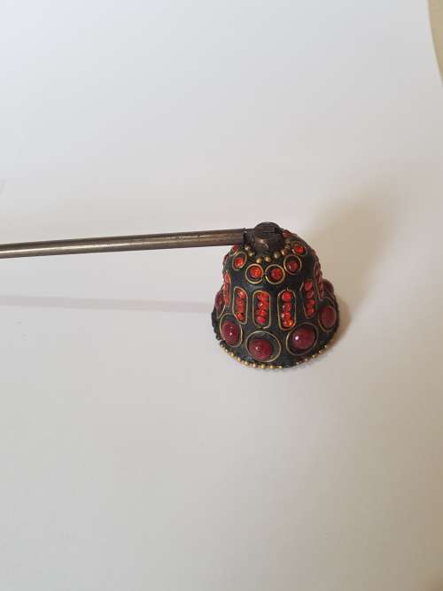 Vintage Candle Snuffer/Extinguisher, 31cm