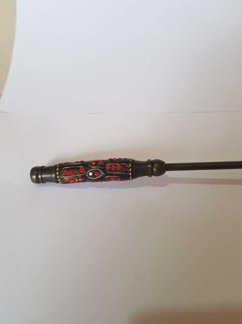 Vintage Candle Snuffer/Extinguisher, 31cm