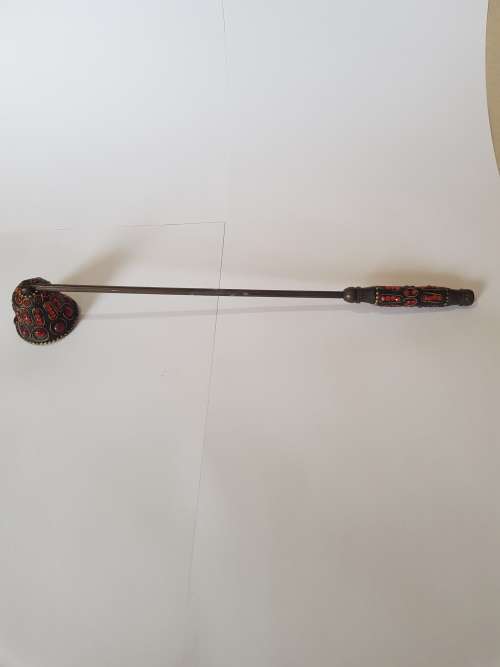 Vintage Candle Snuffer/Extinguisher, 31cm