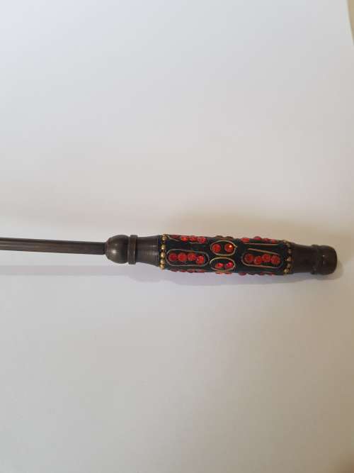 Vintage Candle Snuffer/Extinguisher, 31cm