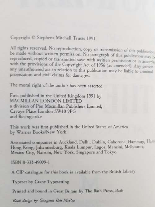 Scarlett by Alexandra Ripley, First Edition, 1991
