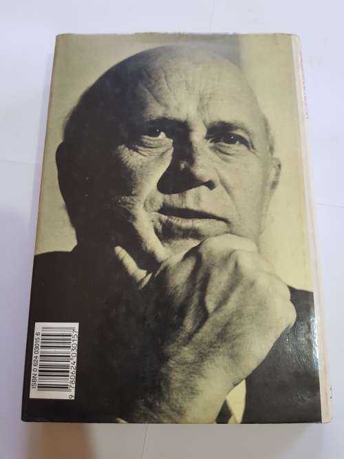 F.W. De Klerk, Die Man en sy Tyd by Willem De Klerk
