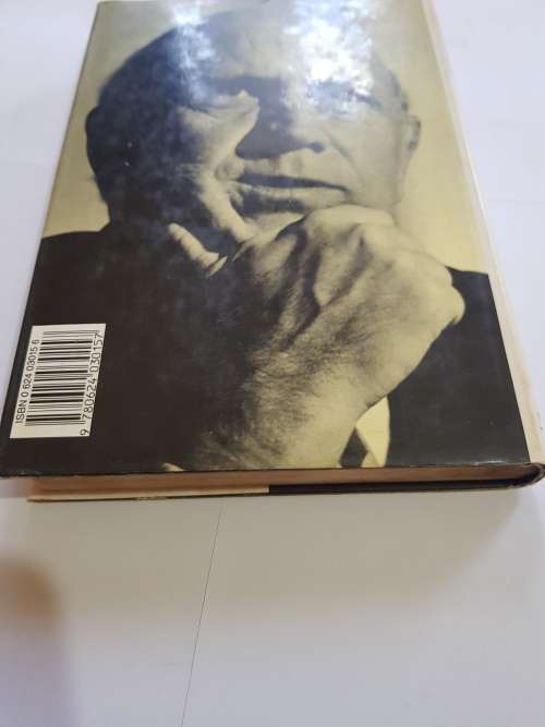 F.W. De Klerk, Die Man en sy Tyd by Willem De Klerk