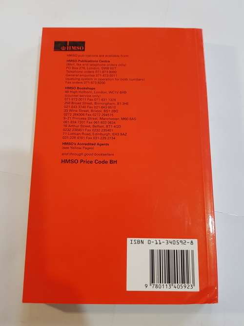 Manual of Firemanship, Practical Firemanship II, Book 12