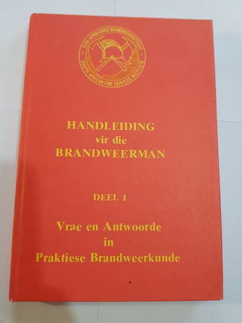 Handleiding vir die Brandweerman, Deel 1