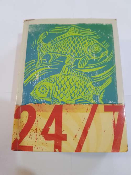 24/7 A One Year Chronological Bible