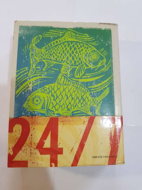 24/7 A One Year Chronological Bible