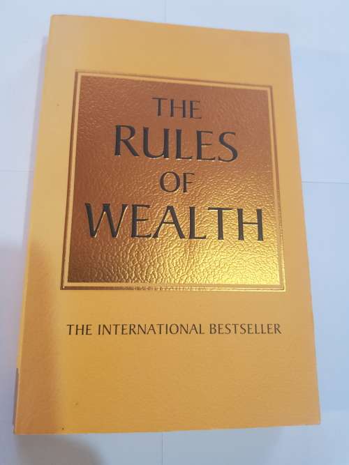 The Rules of Wealth by Richard Templar