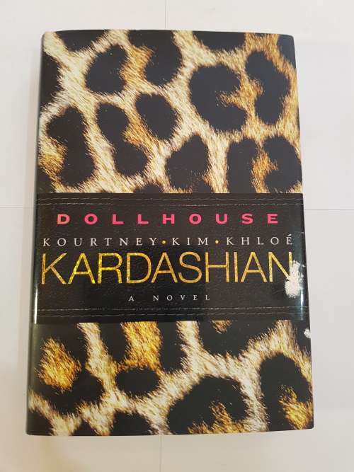 Dollhouse, Kourtney-Kim-Khloe Kardashian, A Novel