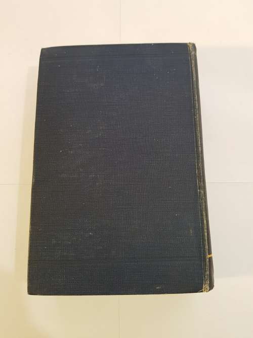 Marthinus Theunis Steyn deur N.J. Van Der Merwe, Deel II, 1921