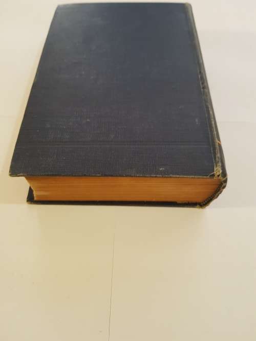Marthinus Theunis Steyn deur N.J. Van Der Merwe, Deel II, 1921
