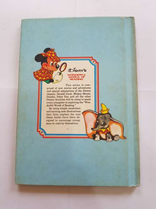 Walt Disney, Three Aristocrats in Trouble, 1981 Hardcover