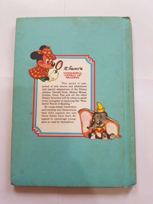 Walt Disney, Lambert the Sheepish Lion, 1977 Hardcover