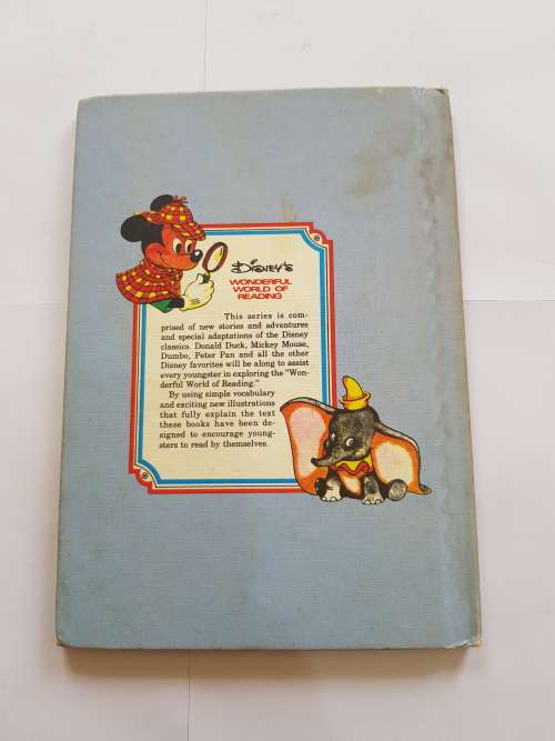 Walt Disney, Snow White Visits the Seven Dwarfs, 1979 Hardcover