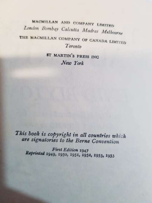 The Mountain of Adventure by Enid Blyton, 1954 Hardcover