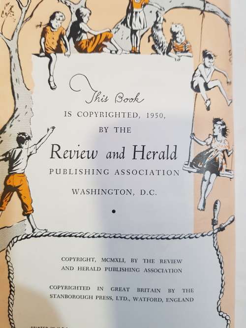 Uncle Arthur`s Bedtime Stories, Vol. 4, 1950 Hardcover